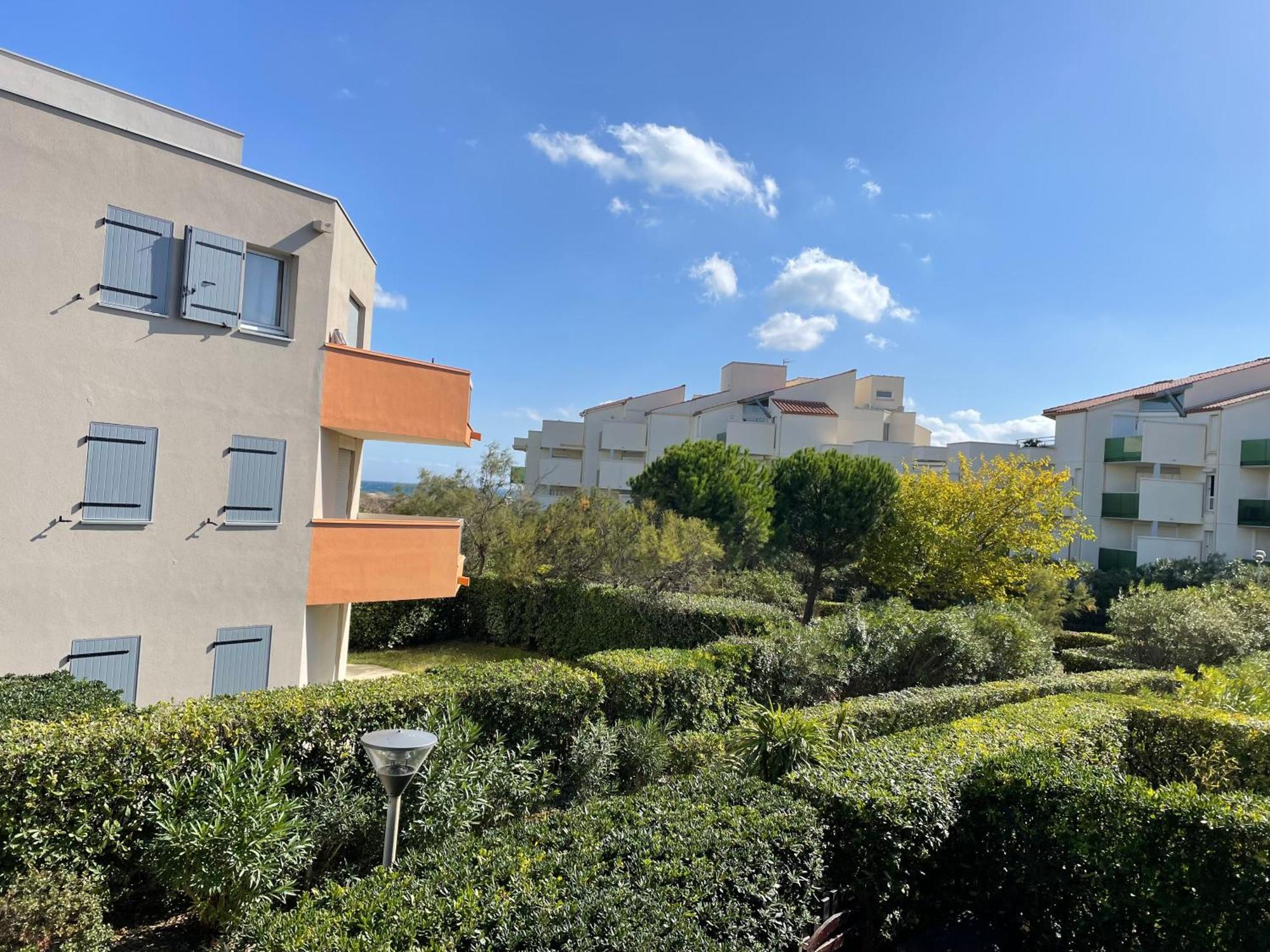 Appartement Le Rêve Bleu à Saint-Cyprien  Extérieur photo