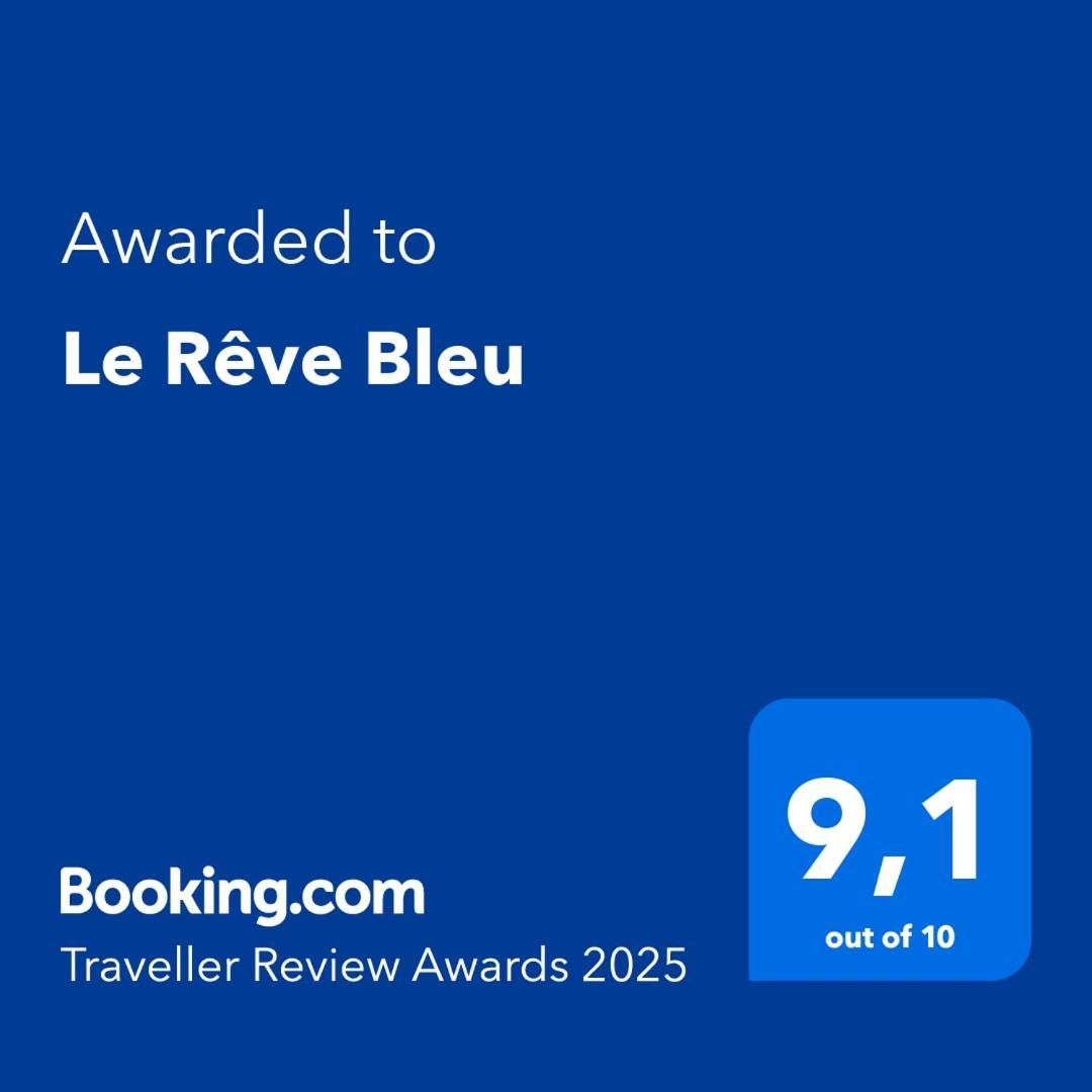 Appartement Le Rêve Bleu à Saint-Cyprien  Extérieur photo